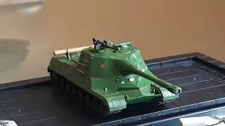 ПТ-САУ объект 268