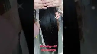 High quality hair bundles, better ratio, very silky, hair factory, wholesale price