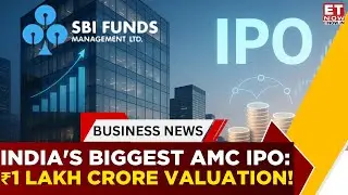 SBI AMC IPO 2026: A $1.2 Billion Mega-Listing Set To Hit Dalal Street! Here's The Full Details