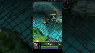 Pudge How to Reverse Hook #dota2 #shorts