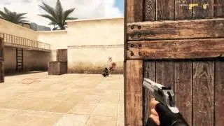best css deagle clip on youtube - by xliN