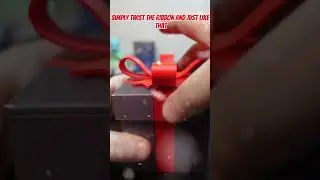 3D Printed Locking Gift Box | Holiday 3d prints