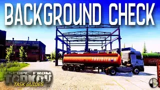 Background Check (Prapor) | Escape from Tarkov Task Guide