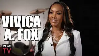 Vivica A. Fox on Bill Cosby Calling Tamala Jones & Slamming 