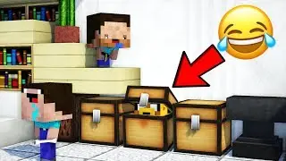 MINECRAFT: &iexcl;EL MEJOR ESCONDITE DE LA HISTORIA! 📦😂 | 🔴DIRECTO MINECRAFT MINIJUEGOS #DirectoMike