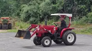 Nortrac Tractor