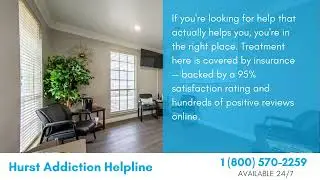 Top 3 Addiction Rehabs in Hurst, Texas