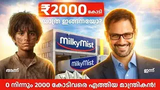 സ്കൂളിൽ പോലും പോയില്ല&hellip; പക്ഷേ ₹2000 കോടി ബ്രാൻഡ് 😱Poor Boy Built a ₹2000 Crore brand