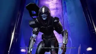 XCOM 2: War of the Chosen: The Hunter boss intro