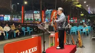 像霧又像花/胡笙OSAMA Saxophone 