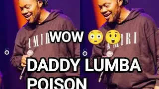 WOW 😳 😲  DADDY LUMBA # POISON # TWI TO ENGLISH; EXPLAINED & TRANSLATED ON DE LYRICS# LISTEN. 