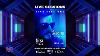 Sebaxtian  Live Sessions    Viernes 19 de Septiembre 2025