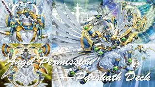천공의 성스러운 기사_파샤스덱(Parshath Deck) [유희왕][유기오프로][YGOPRO]