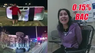 21-Year-Old Woman Arrested for DWI After Hit-and-Run Crash in Rio Rancho, NM