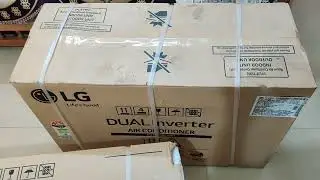  Doctor Home | LG AC | Dual Inverter 5 Star Split | Price 46,000 rs | Offline | 