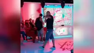Rania, Thomas et Rawell s'ambiancent sur le Mad Mag | Snap2Star