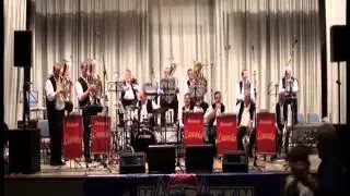 Blaskapelle Leannka - Im Steinbruch