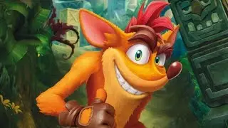 Crash bandicoot Ep2