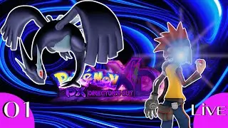 Starting a new journey! | Pok&eacute;mon XD: DX [Director's Cut] Live EP 1