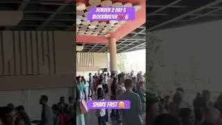 BORDER 2 CRAZE 🔥 #border2 #trending #publicreaction #theaterresponse #shorts #youtubeshorts #short