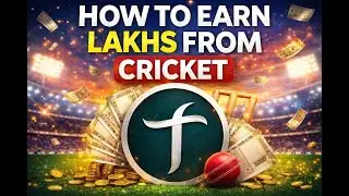 How I earned Lakhs from Cricket trading 😳