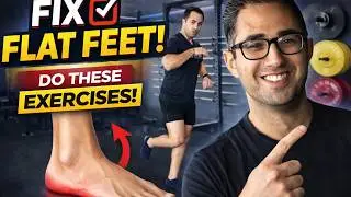 Top 3 Exercises for Flat Feet That Actually Work