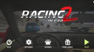 Racing In Car 2 || Gameplay || Game 😎😎 #long #ytlong #longvideo #gameplay #top10 #games #trending