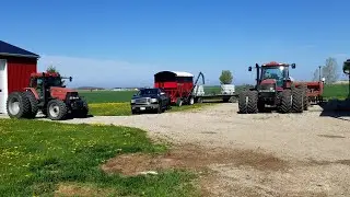 Farm Equipment Repairs and Clean Up
