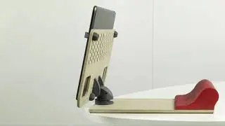 Tabrett.ch - the tablet stand reinvented