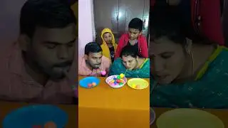 Pick the ball with spoon challenge #msfunland #fungame #challenge #shorts #ballchallenge