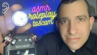 ASMR Roleplay m&eacute;decin ORL 😌