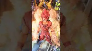Kaiohken Supersaiyan Goku!it&rsquo;s looks red🫢🐉🔮#foryou #supersayian #supersayian #animeedit #goku