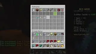 Playing hypixel bedwars with viewers!