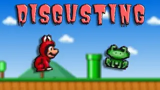 I HATE THIS THING! | Mario Forever Community Edition - Hidden Achievement