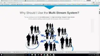 Multi-Stream System and Udimi