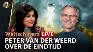 Weltschmerz LIVE met Peter van der Weerd & Shohreh Feshtali | over de eindtijd en meer