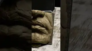 Chavant NSP Clay Additive Sculpture.
