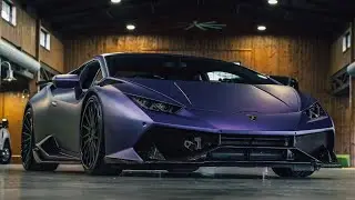 Exclusive Look: 2015 Lamborghini Huracan LP610-4 - 80Eighty Dream Car Giveaway #67
