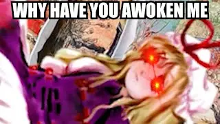 Yukari in every Touhou game