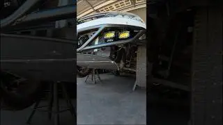 VW Jetta TDI Custom Skid Plate