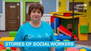 Stories of social workers | Svitlana
