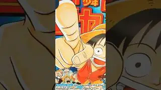 Monkey D. Luffy (CS 2023) #optcg #onepiece #ワンピース #showcase #shorts