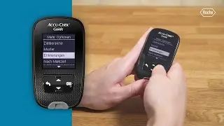 Accu-Chek Guide: Erinnerungen einstellen