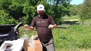Tour Edge Exotics EXS Pro Hybrid - Unboxing Video