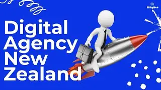 Digital Agency New Zealand