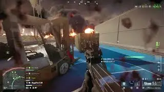 Battlefield 6 REDSEC BR Quads - Win 1 (Launch Day)