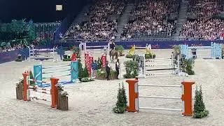 Julien GONIN 🇫🇷 - Le Saut Herm&egrave;s Jumping CSI5