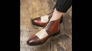 2024 Opp Fashion New boot For Men  #shoes #fashionboots #boots