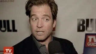 The Bull Cast Analyzes Michael Weatherly