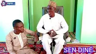Dieurign&ugrave; Azaka ak Imam Khalifa Gueye lou meuta bayi kh&eacute;l si aduna premier partie . Dieuredieuf Imam